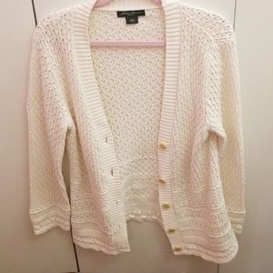 Eddie bauer cardigan